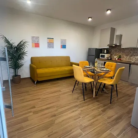 Apartment Kisalis Elegante Con Self Check-in *